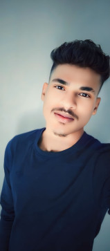 Mayank Netam, 18, India