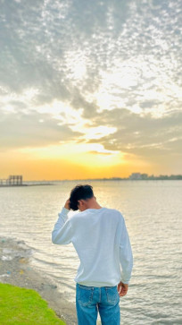 7in FKR BOY, 25, India