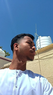 Madi Regards, 20, United Arab Emirates