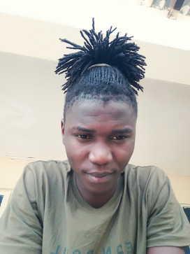 Ousman Cole, 29, Gambia