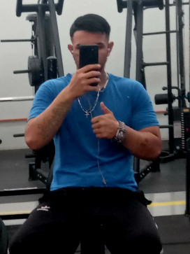 Nekael Satori, 18, Brazil