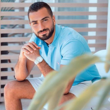 Mo Yossef, 28, Egypt