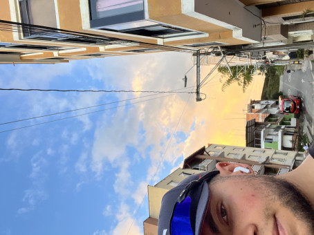 Sergio O C, 25, Colombia