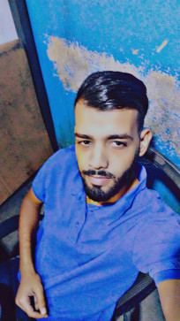 Jalil, 27, Algeria