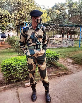 Rajput Abhinav, 26, India