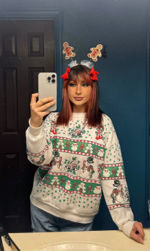 Amy, 27, United States