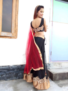 Sita Devi, 19, India