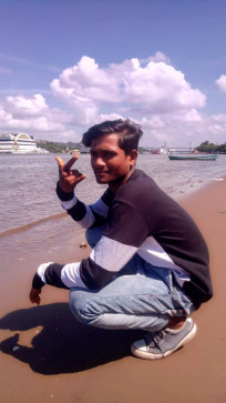 Ramnarayan Banwasi, 26, India