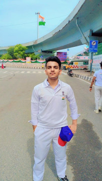 Rahul Sunar, 18, India