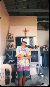 Erickg Gonzales, 26, Philippines