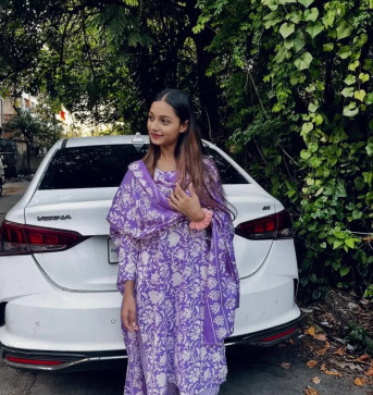 Kruthii Shetty, 22, India