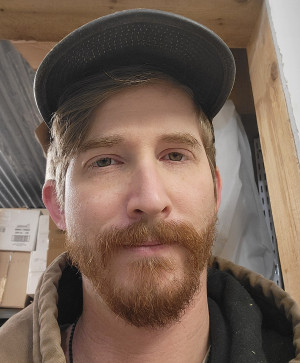 Mark, 34, United States