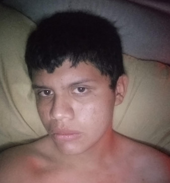 Rafael Dimass, 18, Mexico