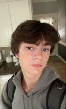 Nicolas Strazi, 19, Serbia