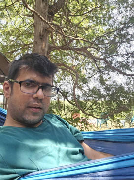 Mashhood Khan, 33, Canada