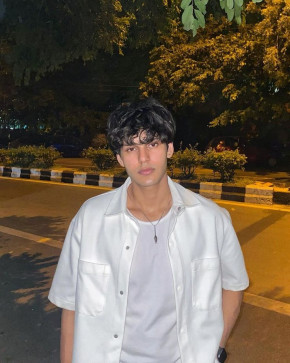 Siddharth, 22, India