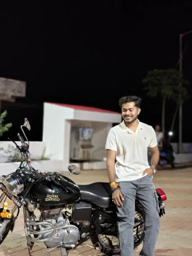 Sahil Khan, 25, India