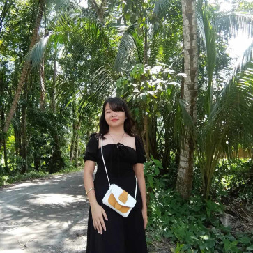 Rheajean Falsario, 22, Philippines