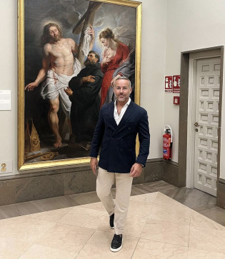 Harrison, 41, United States