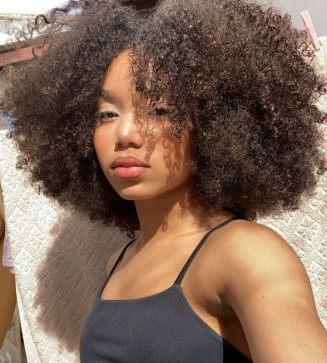 Penelope Carrion, 18, Dominican Republic