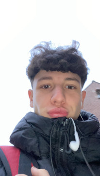 Alvaro Cornejo, 20, Spain