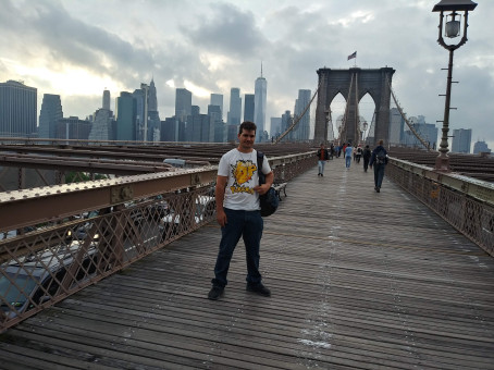 Danny Dude, 37, Puerto Rico