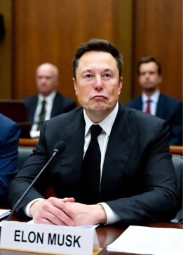 Elon Musk, 54, United States
