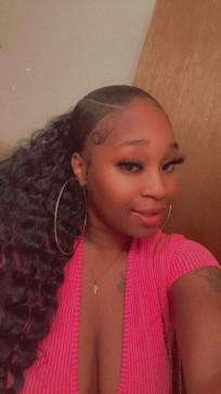 Vanteesha Bender, 29, United States