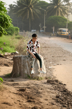 Siftne Kapadiya, 21, India