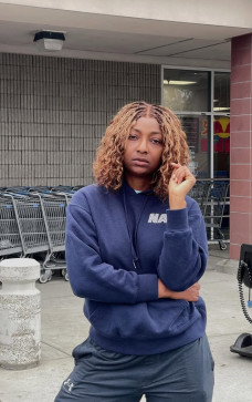 Getrude Jills, 40, United States