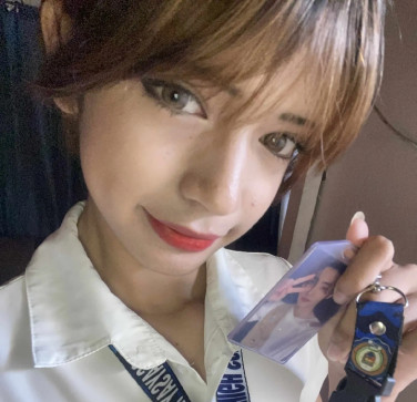 Sai, 19, Philippines