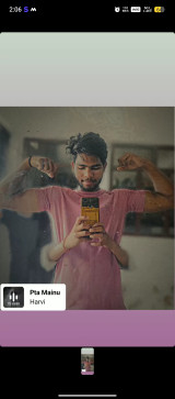 Gaurav Azad, 18, India