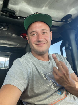 Danny Mountain, 36, Canada