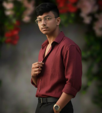 Rahul, 18, India