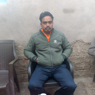 Pradeep Kumar, 18, India