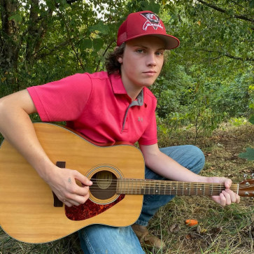 Blake Whiten, 21, Canada