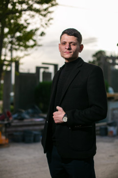 Bobo, 29, Virgin Islands, U.S.