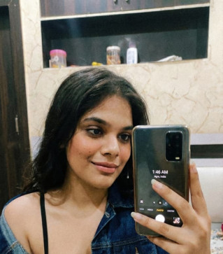 Ananya Sharma, 25, India