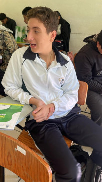 Chemm Iei, 18, Mexico