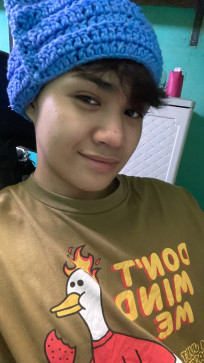 REDSEGURA DEGUZMAN, 23, Philippines