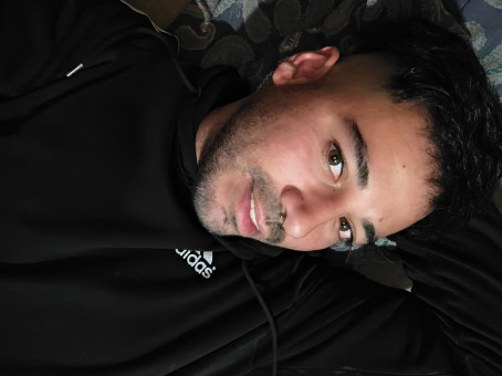 Nacho_lopez_oso, 29, Uruguay