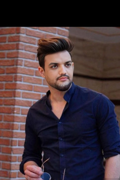 Sandeep Chaubey, 31, India