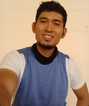 Vince, 28, Philippines
