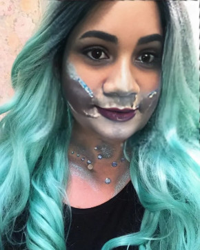 Fatima Akthar, 42, India