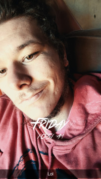 Blake Hussey, 26, United States