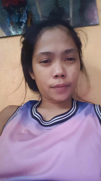 Eiluj, 34, Philippines