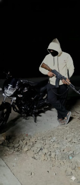 Vikas Kachre, 20, India