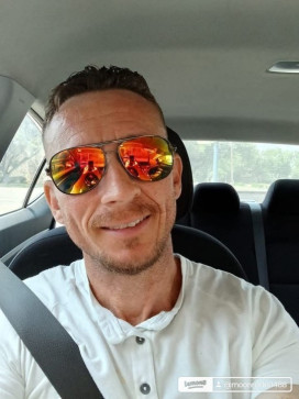 Jerry Moon, 47, United States