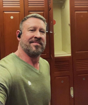 Kevin, 45, United States