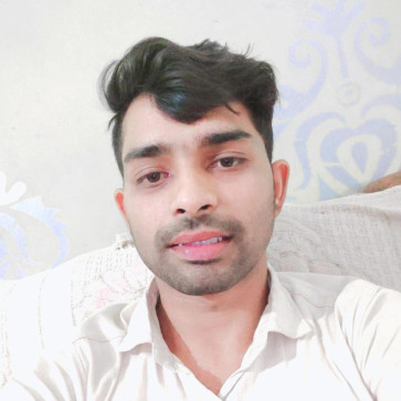 Ajay, 25, India